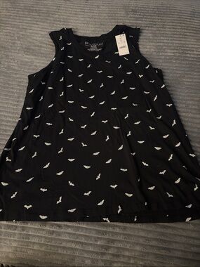 NWT Bat Tank Top